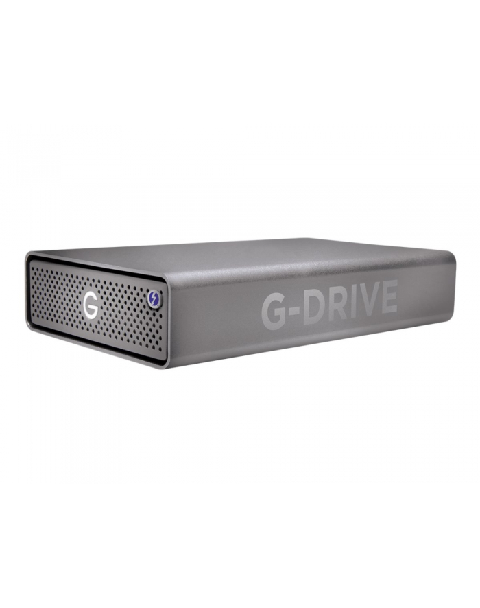 SANDISK Professional G-DRIVE PRO 4TB 3.5inch Thunderbolt 3 7200RPM USB-C 5Gbps Enterprise-Class Desktop Drive - Space Grey główny