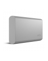 LACIE Portable SSD USB-C 500GB external portable SSD inc rescue service Moon Silver - nr 10
