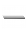 LACIE Portable SSD USB-C 500GB external portable SSD inc rescue service Moon Silver - nr 16