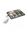 LACIE Portable SSD USB-C 500GB external portable SSD inc rescue service Moon Silver - nr 5