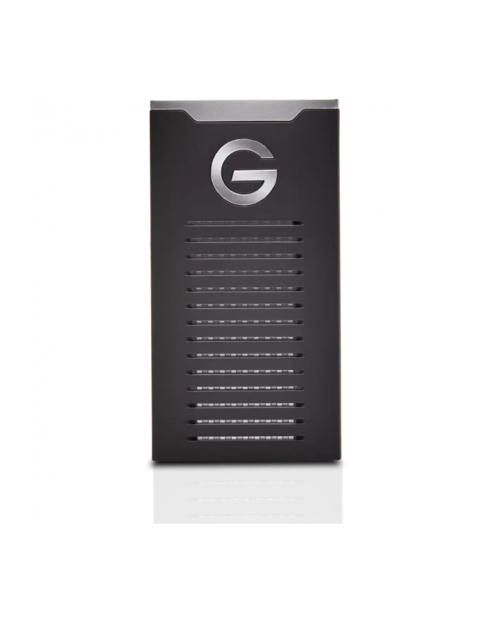 SANDISK Professional G-DRIVE SSD 500GB M.2-2280 1050MB/s USB-C 10Gbps USB 3.2 Gen 2 Ultra-Rugged Portable NVMe SSD główny