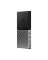 western digital WD My Passport SSD 2TB Midnight Blue Cross Compatible USB 3.2 Gen-2 and USB-C 1050MB/s Read 1000MB/s Write PC ' Mac Compatiable - nr 14