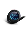 GIGABYTE AORUS WATERFORCE X 240 All-in-one Liquid Cooler with Circular LCD Display RGB Fusion 2.0 Triple 120mm ARGB - nr 65