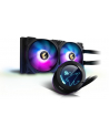 GIGABYTE AORUS WATERFORCE X 280 All-in-one Liquid Cooler with Circular LCD Display RGB Fusion 2.0 Triple 140mm ARGB - nr 23