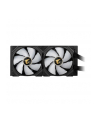 GIGABYTE AORUS WATERFORCE X 280 All-in-one Liquid Cooler with Circular LCD Display RGB Fusion 2.0 Triple 140mm ARGB - nr 51