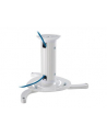 neomounts by newstar Uchwyt sufitowy do projektora BEAMER-C80WHITE - nr 9