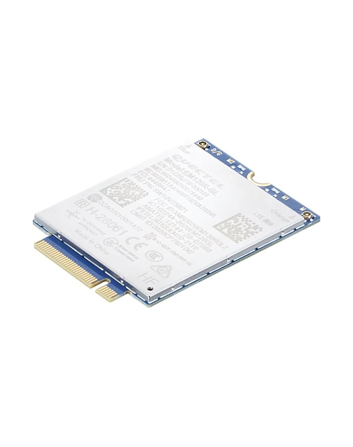 LENOVO TP QUECTEL SDX24 EM120R-GL CAT12 PCIE WWAN MODULE główny