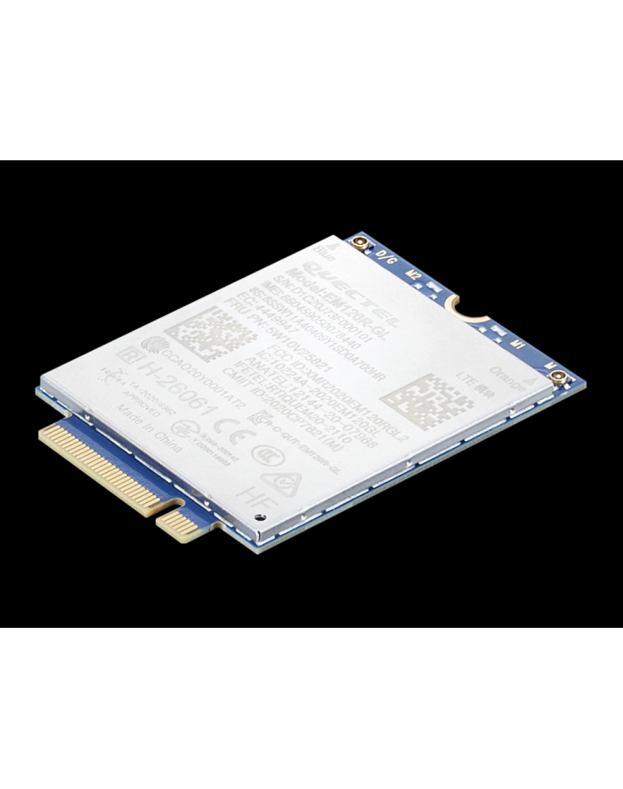 LENOVO TP QUECTEL SDX24 EM120R-GL CAT12 PCIE WWAN MODULE główny