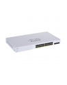 CISCO Business Switching CBS220 Smart 24-port Gigabit Full PoE 382W 4x1G SFP uplink - nr 8