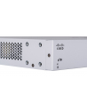 CISCO Business Switching CBS220 Smart 24-port Gigabit PoE 195W 4x1G SFP uplink - nr 11