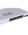 CISCO Business Switching CBS220 Smart 24-port Gigabit PoE 195W 4x1G SFP uplink - nr 12
