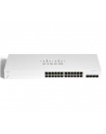 CISCO Business Switching CBS220 Smart 24-port Gigabit 4x10G SFP+ uplink - nr 5