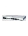 CISCO Business Switching CBS220 Smart 48-port Gigabit 4x1G SFP uplink - nr 13
