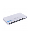 CISCO Business Switching CBS220 Smart 48-port Gigabit 4x1G SFP uplink - nr 8
