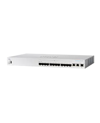 CISCO Business 350-12XS Managed Switch