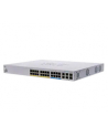 CISCO CBS350 Managed 8-port 5GE 16-port GE PoE 4x10G SFP+ - nr 2