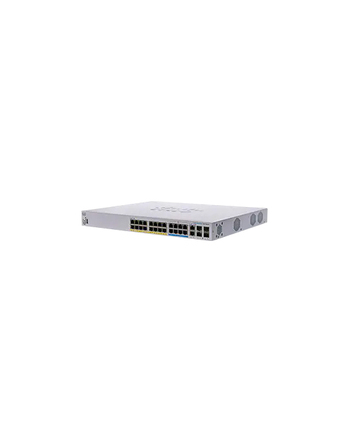 CISCO CBS350 Managed 8-port 5GE 16-port GE PoE 4x10G SFP+