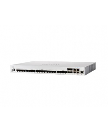 CISCO CBS350 Managed 24-port SFP  4x10GE Shared