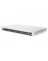 CISCO CBS350 Managed 24-port 10GE 4x10G SFP+ Shared - nr 4