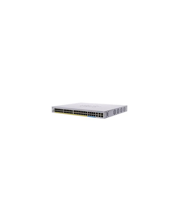 CISCO CBS350 Managed 8-port 5GE 40-port GE PoE 4x10G SFP+