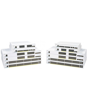 CISCO CBS350 Managed 48-port 10GE 4x10G SFP+