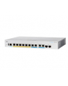 CISCO CBS350 Managed 2-port 2.5GE 6-port GE PoE 2x10G combo - nr 3