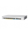 CISCO CBS350 Managed 2-port 2.5GE 6-port GE PoE 2x10G combo - nr 4