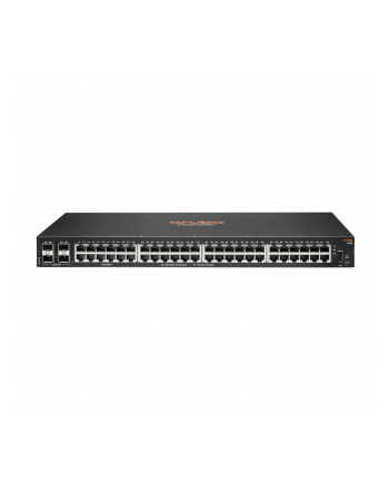 hewlett packard enterprise HPE Aruba 6100 Switch 48G 4SFP+ Europe - English localization