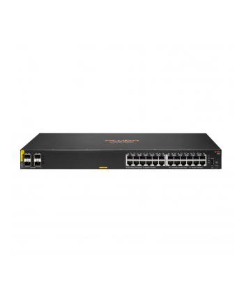 hewlett packard enterprise HPE Aruba 6100 Switch 24G CL4 4SFP+ Europe - English localization