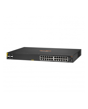 hewlett packard enterprise HPE Aruba 6100 Switch 24G CL4 4SFP+ Europe - English localization