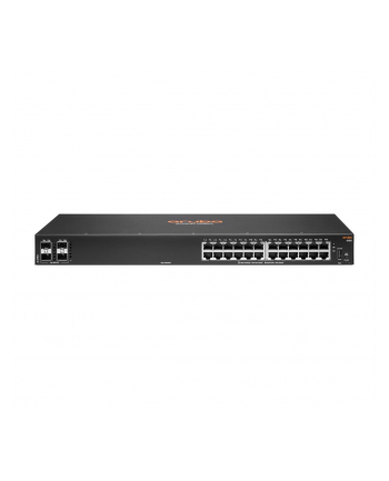 hewlett packard enterprise HPE Aruba 6100 Switch 24G 4SFP+ Europe - English localization