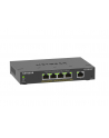 netgear Przełącznik GS305EP 5x1GE (4xPoE+) - nr 2