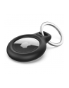 belkin Holder breloczek do kluczy do Apple AirTag czarny - nr 35