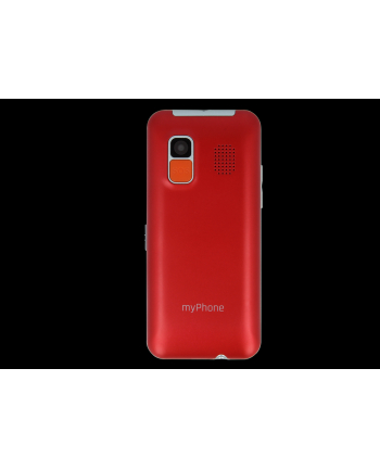 MYPHONE 5902052866625 myPhone Halo Easy Red SS