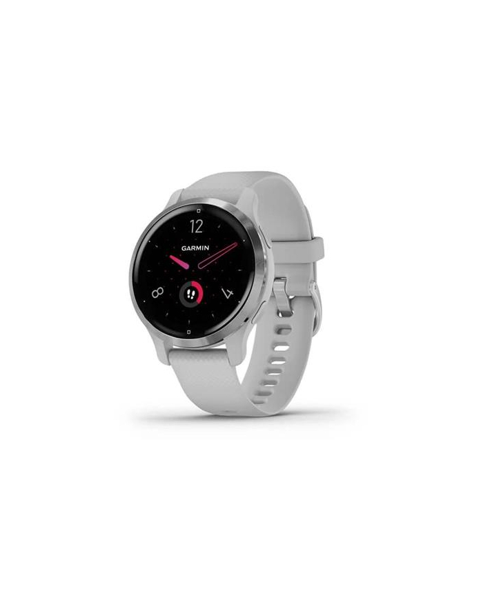 GARMIN Venu 2S Smart Watch GPS Wi-Fi Mist Grey + Passivated WW główny