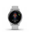 GARMIN Venu 2S Smart Watch GPS Wi-Fi Mist Grey + Passivated WW - nr 6