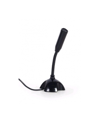 GEMBIRD USB desktop microphone MIC-DU-02 Kolor: CZARNY