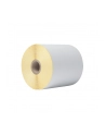 BROTHER Direct thermal label roll 102mm continues 58 meter 8 rolls/carton - nr 11