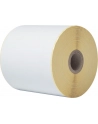 BROTHER Direct thermal label roll 102mm continues 58 meter 8 rolls/carton - nr 12
