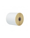 BROTHER Direct thermal label roll 102mm continues 58 meter 8 rolls/carton - nr 8