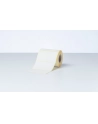 BROTHER Direct thermal label roll 76X44mm 400 labels/roll 8 rolls/carton - nr 1