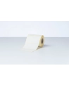 BROTHER Direct thermal label roll 76X44mm 400 labels/roll 8 rolls/carton - nr 4
