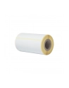 BROTHER Direct thermal label roll 102X152mm 85 labels/roll 20 rolls/carton - nr 3