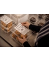 BROTHER Direct thermal label roll 102X152mm 85 labels/roll 20 rolls/carton - nr 6