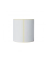 BROTHER Direct thermal label roll 102x152mm 350 labels/roll 8 rolls/carton - nr 11