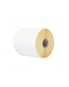BROTHER Direct thermal label roll 102x152mm 350 labels/roll 8 rolls/carton - nr 13