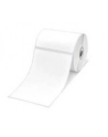 BROTHER Direct thermal label roll 102x152mm 350 labels/roll 8 rolls/carton - nr 6