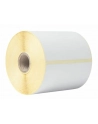 BROTHER Direct thermal label roll 102x152mm 350 labels/roll 8 rolls/carton - nr 7
