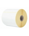BROTHER Direct thermal label roll 102x152mm 350 labels/roll 8 rolls/carton - nr 8