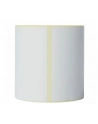 BROTHER Direct thermal label roll 102x152mm 350 labels/roll 8 rolls/carton - nr 9